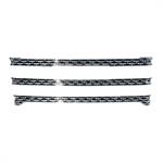 Gmc Sierra Chrome Abs Cci Grille Overlay